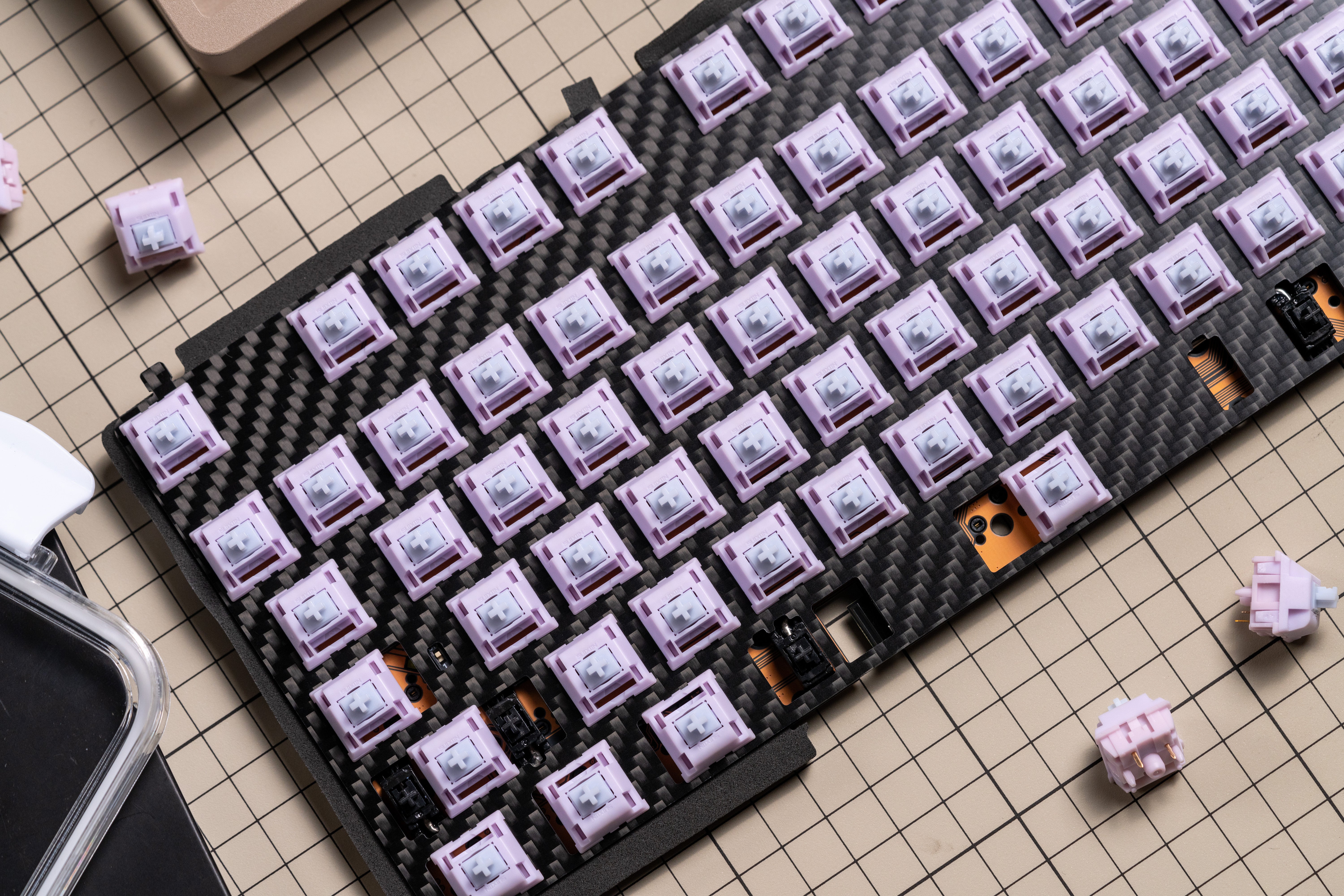 Keygeek Lila V2 Switch